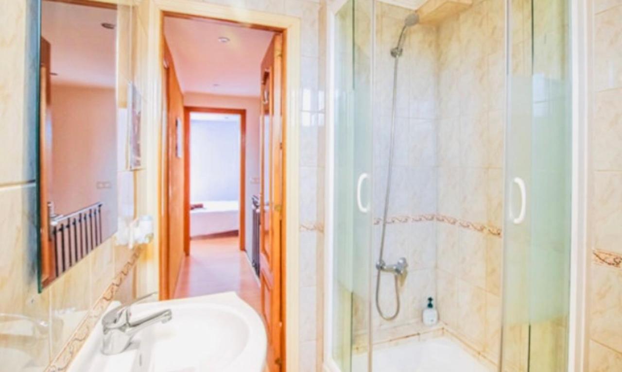 Appartement Apartamento En La Playa Con Terraza à Coma-Ruga Extérieur photo