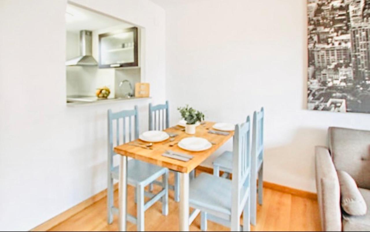 Appartement Apartamento En La Playa Con Terraza à Coma-Ruga Extérieur photo