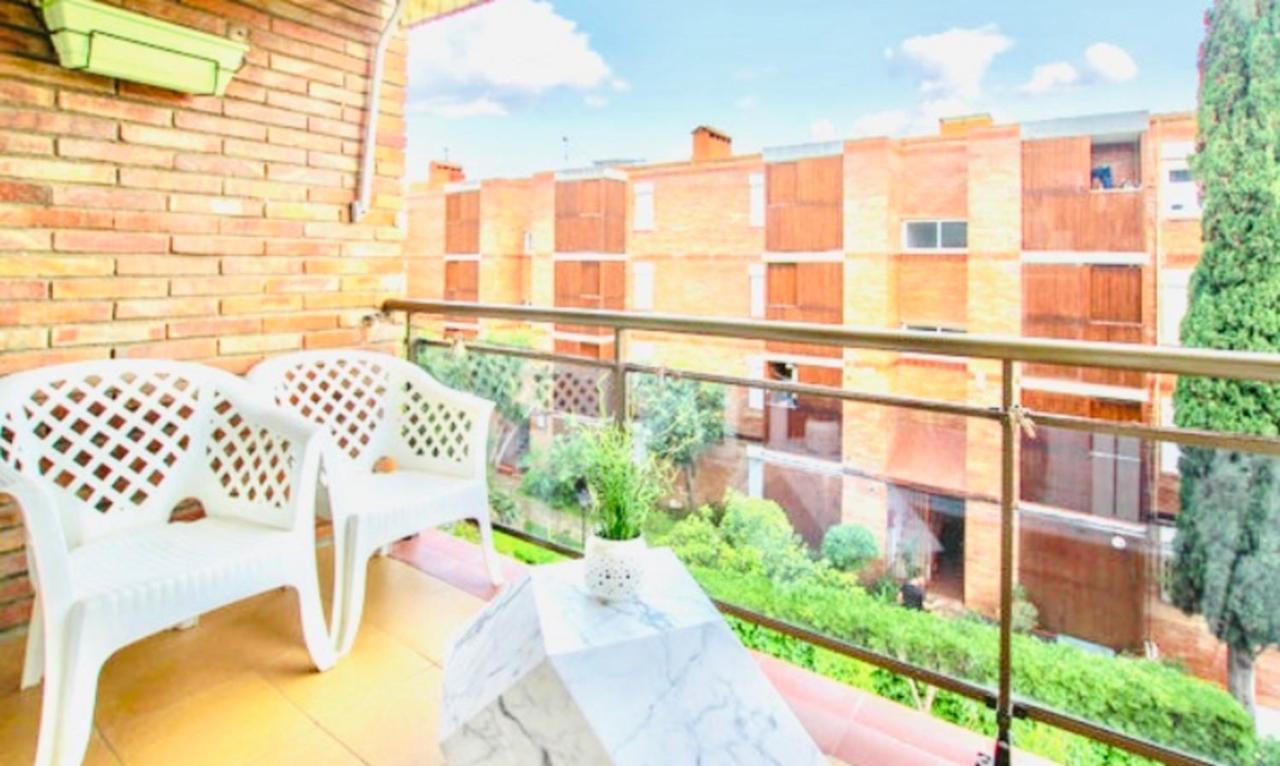 Appartement Apartamento En La Playa Con Terraza à Coma-Ruga Extérieur photo