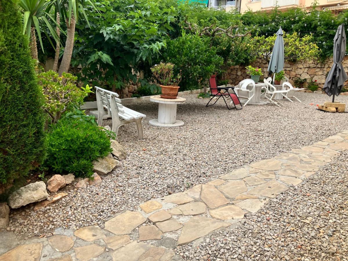 Appartement Apartamento En La Playa Con Terraza à Coma-Ruga Extérieur photo