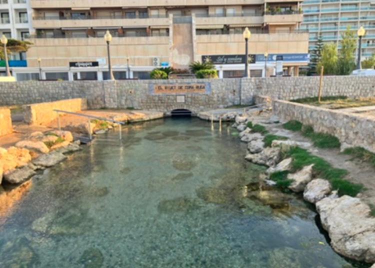 Appartement Apartamento En La Playa Con Terraza à Coma-Ruga Extérieur photo